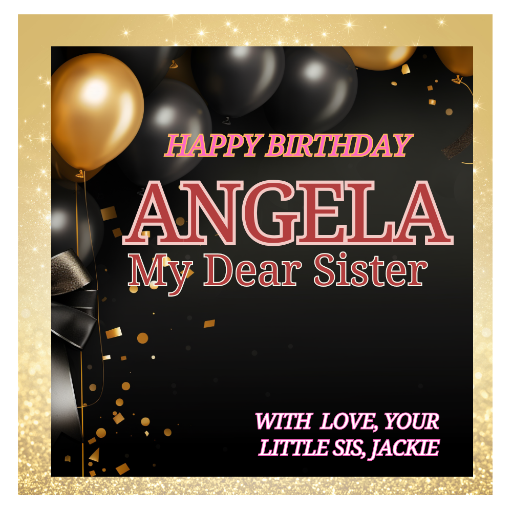 Personalized Birthday Jewelry Box Card and Zodiac Symbol Necklace