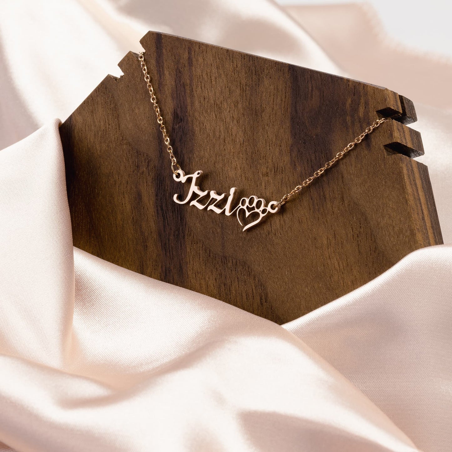 Collar personalizado para mamá perruna