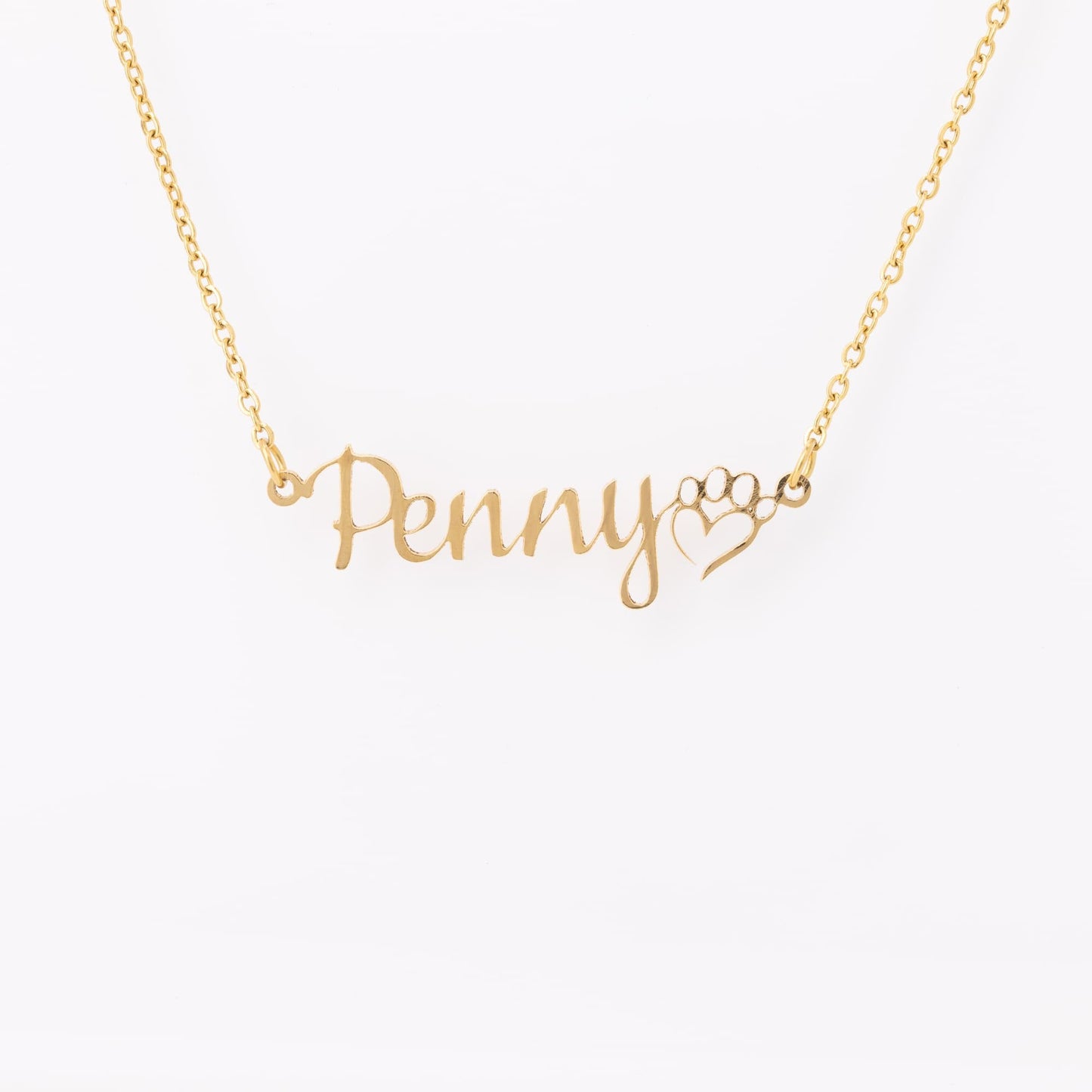 Collar personalizado para mamá perruna