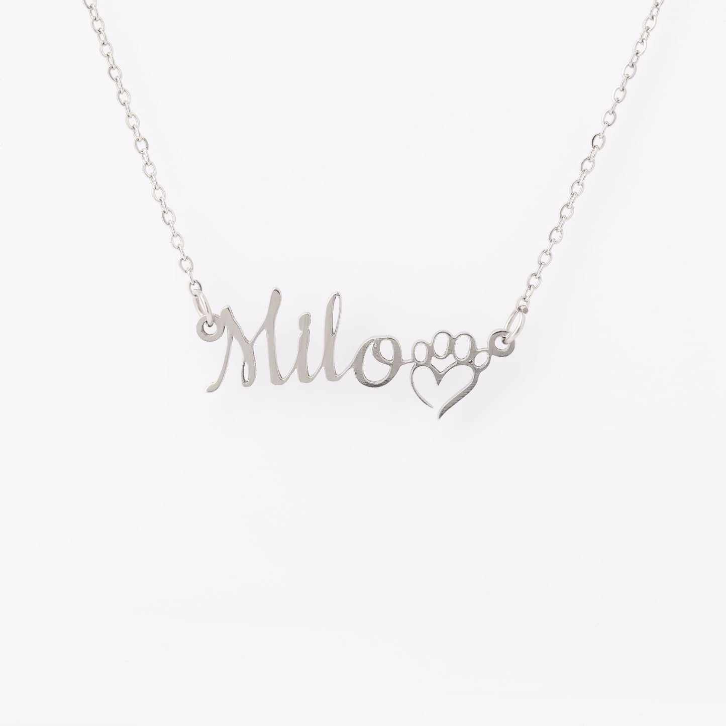Collar personalizado para mamá perruna
