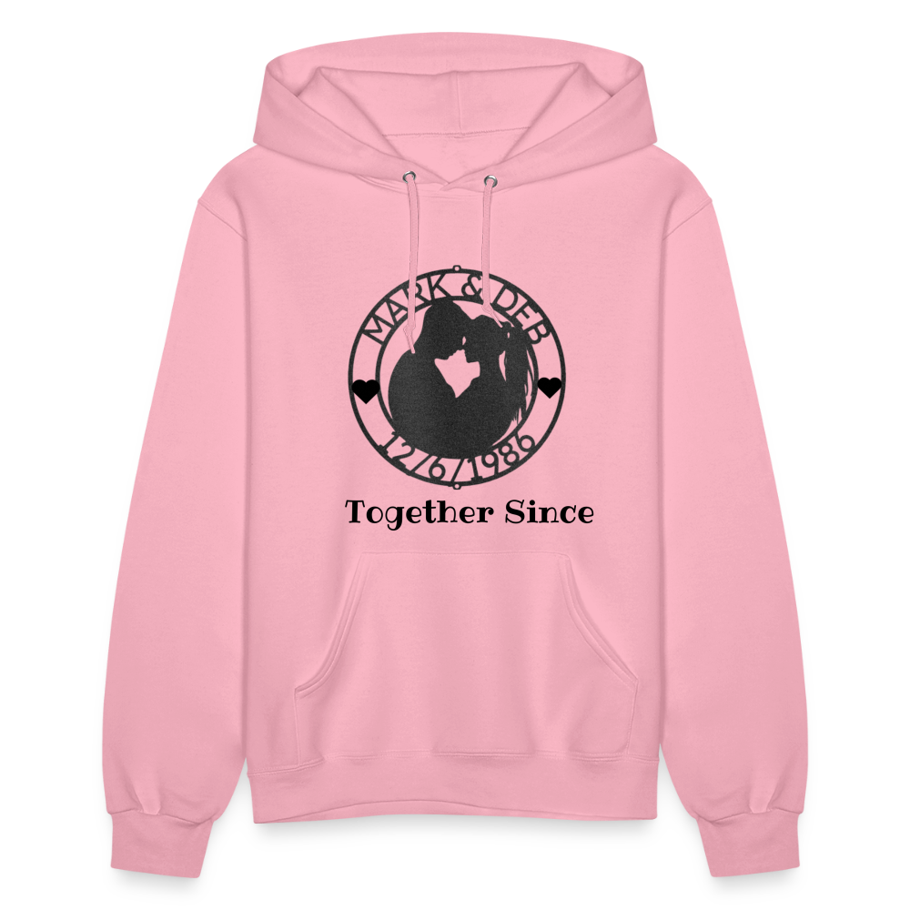 Women's Hoodie - classic pink