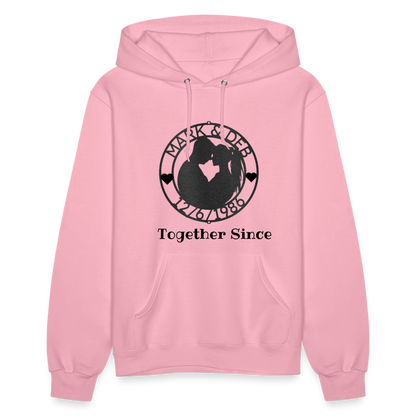 Women's Hoodie - classic pink