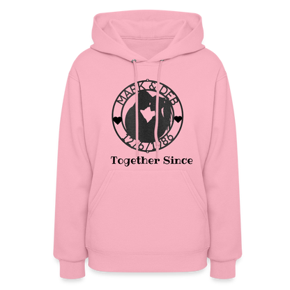 Women's Hoodie - classic pink