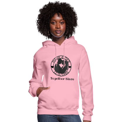 Women's Hoodie - classic pink