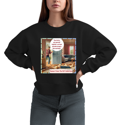 Get Yourself Together Unisex Premium Sweatshirt