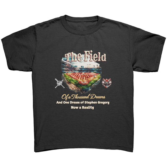 Personalized "The Field of a Thousand Dreams" Youth Tee